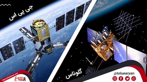 gps-and-glonass-satellite