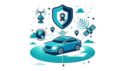 افزایش ایمنی با جی پی اس خودرو | راهکارهای بهبود امنیت خودرو با استفاده از GPS