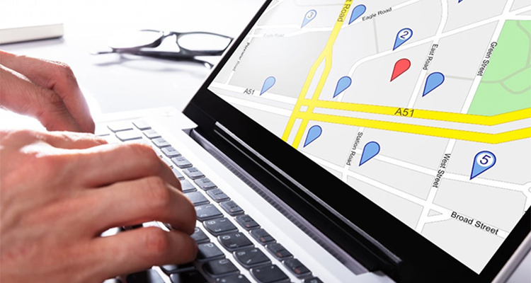 کاربردهای جی پی اس لپ تاپ