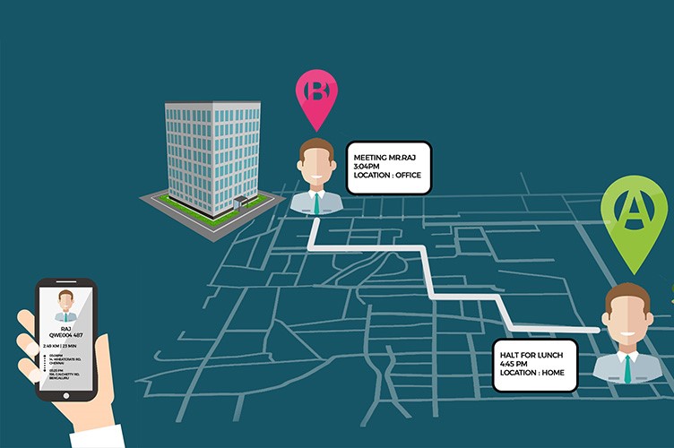 ردیابی افراد با GPS چطور ممکنه؟