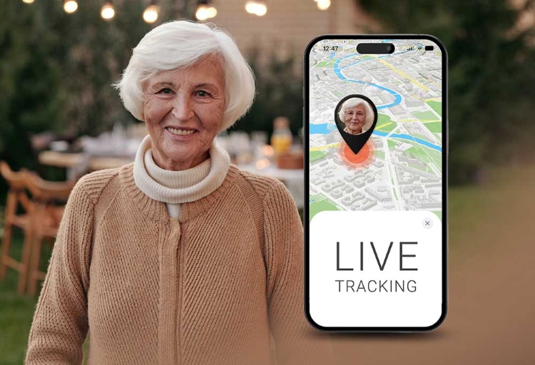 روشهای پیدا کردن افراد از طریق GPS