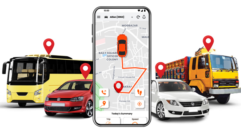 کدام ردیاب برای خودرو شما بهتر است؟