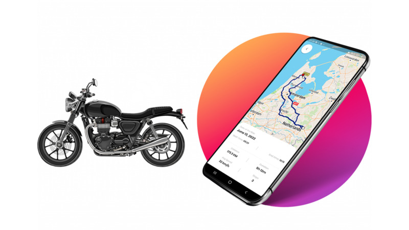مقایسه قیمت بهترین برندهای ردیاب موتور سیکلت
