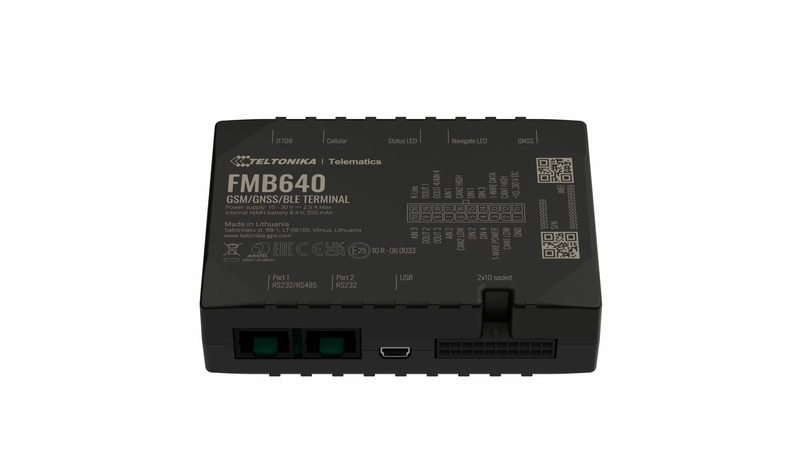 ردیاب FMB640 تلتونیکا