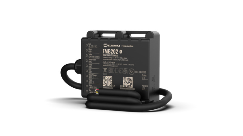 ردیاب FMB202 تلتونیکا
