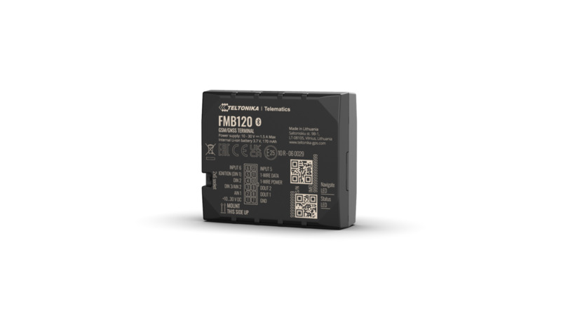 ردیاب FMB120 تلتونیکا