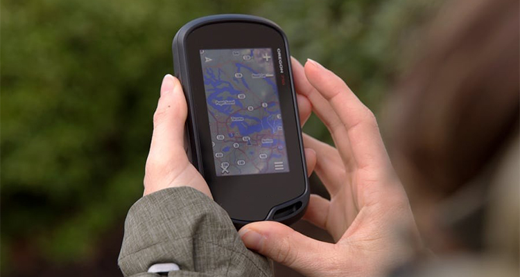 کاربردهای عملی GPS در کوهنوردی