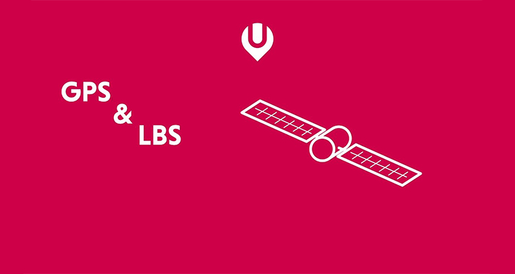تفاوت LBS با GPS