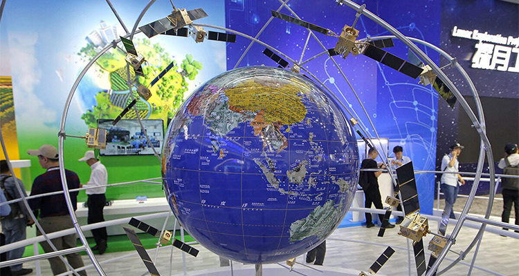 سامانه ناوبری Beidou چیست؟
