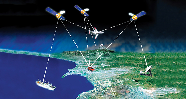 کاربردهای Beidou