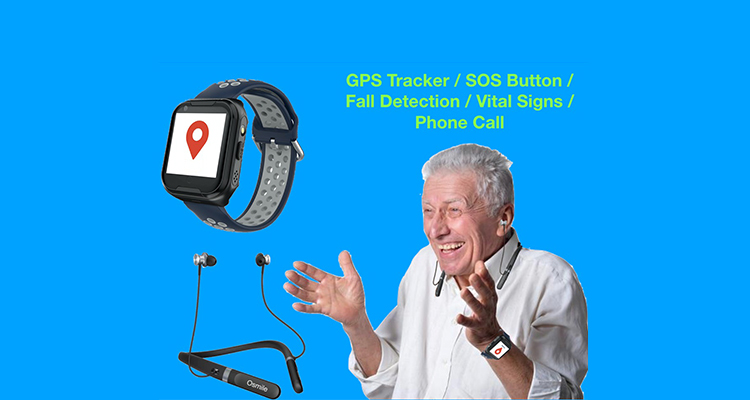 ردیاب چگونه به بهبود کیفیت زندگی افراد آلزایمری کمک میکند؟