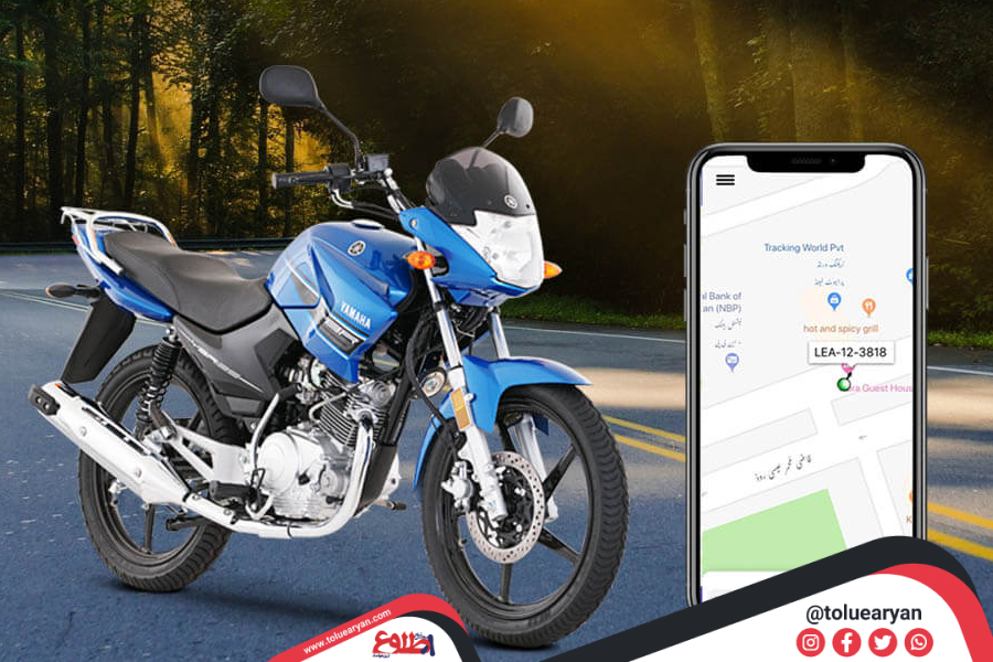 مشکلات رایج در نصب ردیاب موتورسیکلت