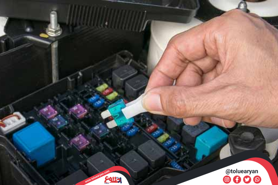 بررسی رایجترین دلایل از کار افتادن دزدگیر