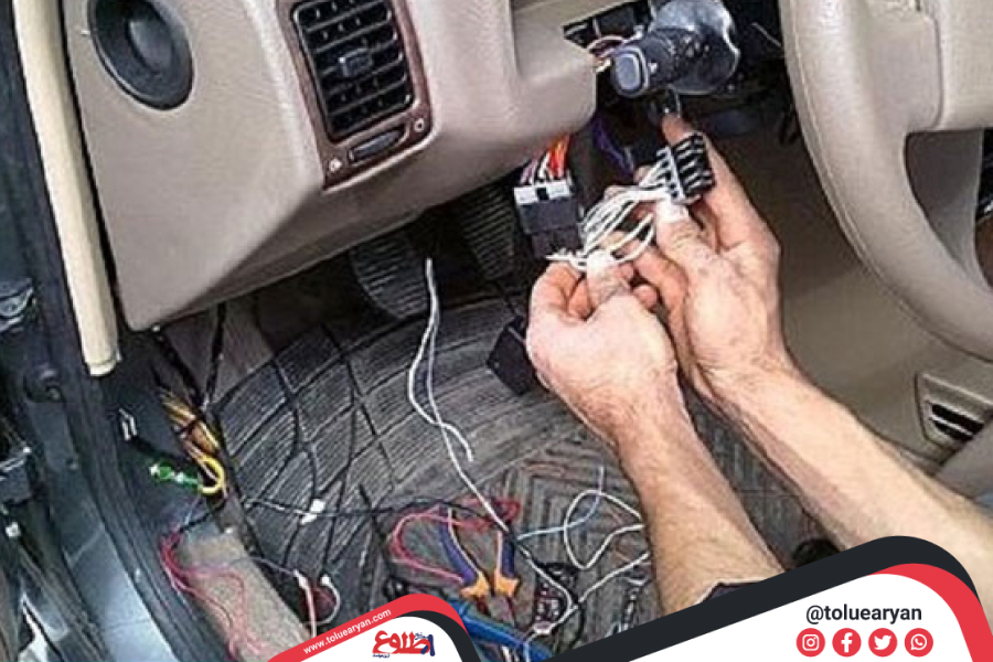 عوامل موثر بر هزینه نصب GPS خودرو