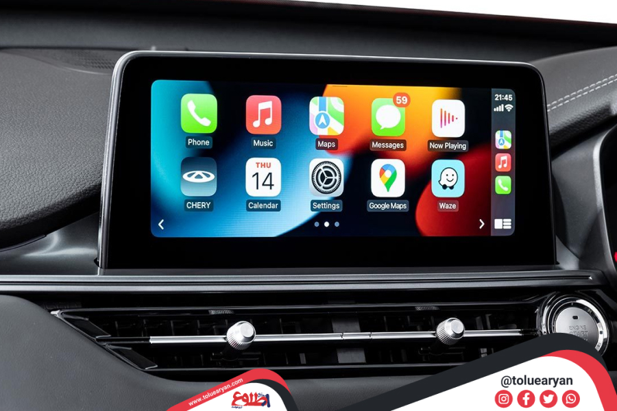 رفع مشکلات رایج GPS تیگو ۷