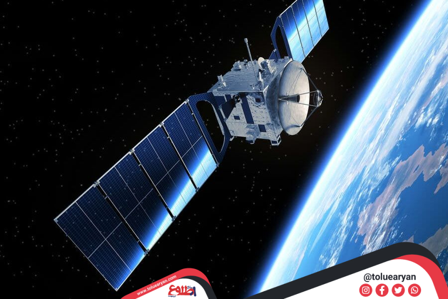 شبکه ماهوارهای GPS