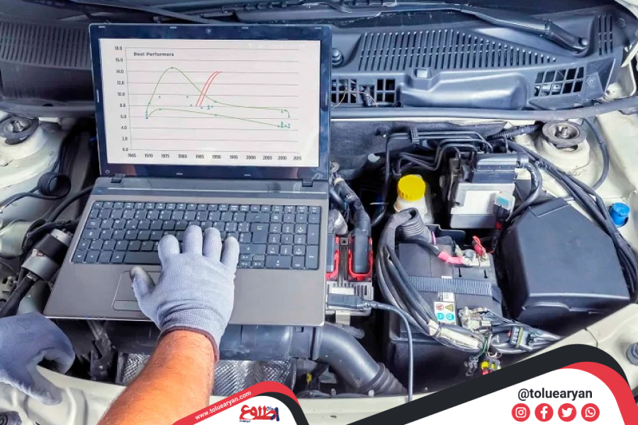 پیشگیری از خرابی و روشهای مراقبت از ECU