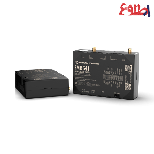 جی پی اس خودرو FMB641 تلتونیکا