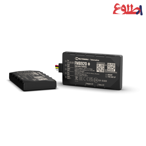 جی پی اس خودرو FMB920 تلتونیکا